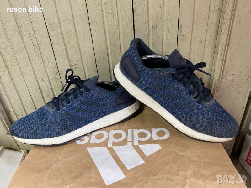 ''Adidas Pureboost Dpr''оригинални маратонки 46 номер, снимка 1