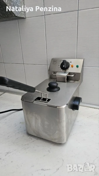 Фритюрник професионален, снимка 1