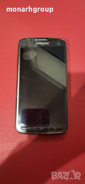 Телефон Samsung S 4 activ /за части/, снимка 1