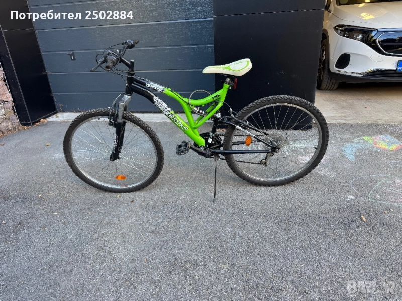 Bachini poison велосипед, снимка 1