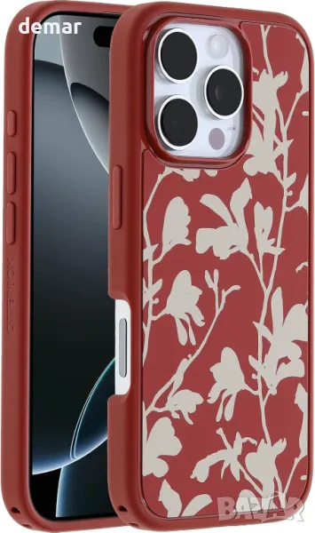 OtterBox Symmetry Series MagSafe калъф за iPhone 16 Pro, снимка 1