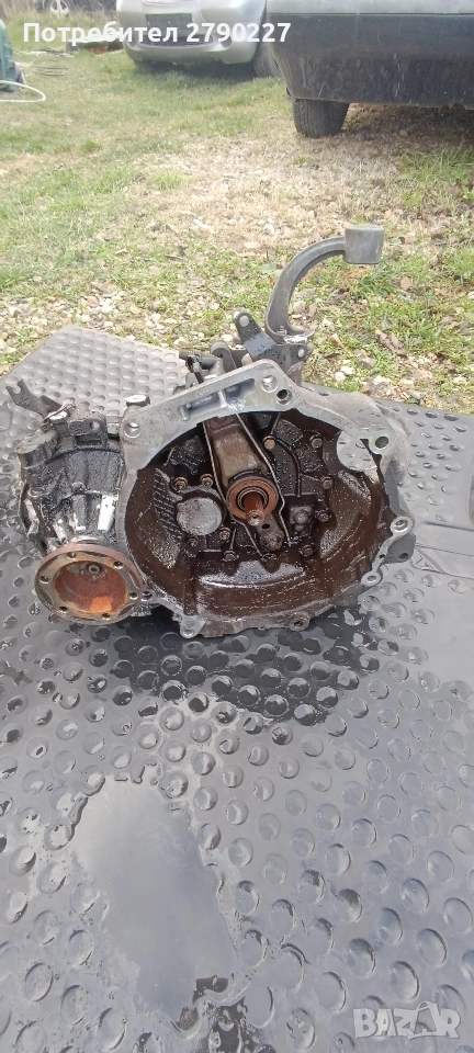 Продавам ръчна Скоростна кутия за Audi A2,1.4tdi 75 hp., снимка 1