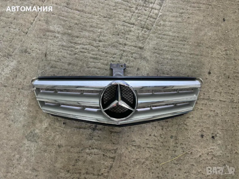 Решетка за Mercedes Benz C-Class W204 Face , снимка 1