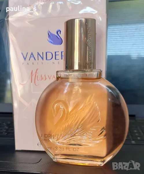 Дамски парфюм "Miss Vanderbilt" / 100ml EDT , снимка 1