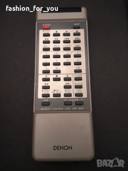 Дистанционно Denon URC-100E, снимка 1