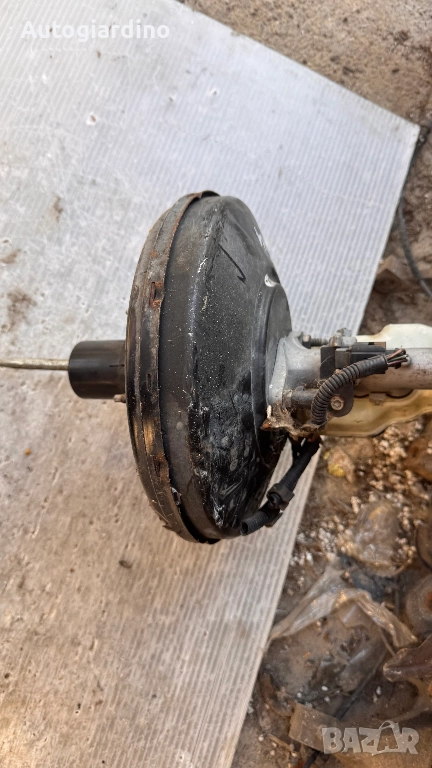 Серво усилвател / Спирачна помпа за Seat Ibiza 2008 - 6R1614105C, снимка 1