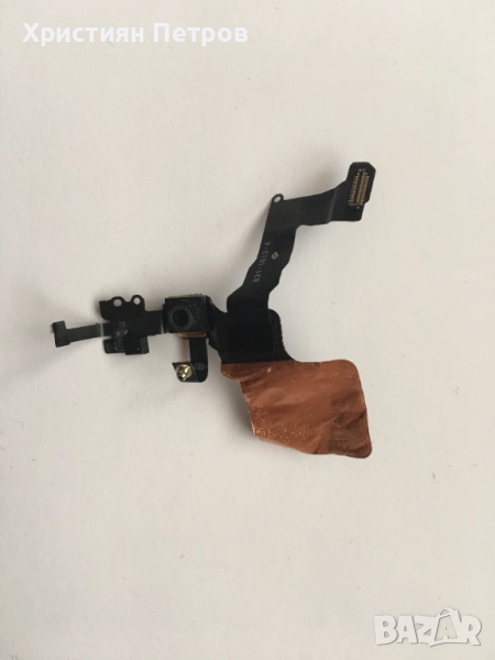 Лента сензор за близост + предна камера за iPhone 5C, снимка 1