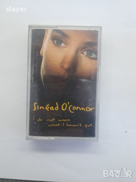 Оригинална касета Sinead O'connor, снимка 1