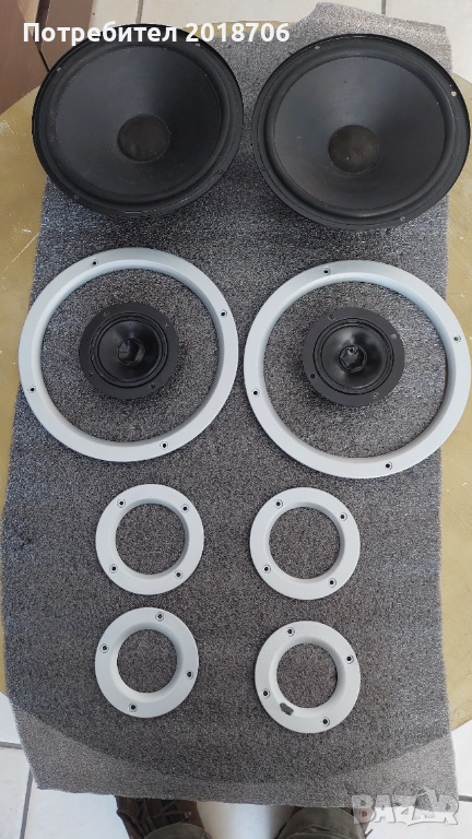 говорители Jamo, снимка 1