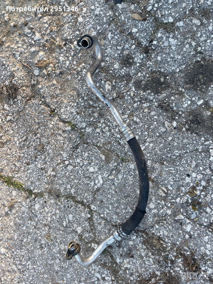 Маркуч Тръбичка климатик Renault Espace IV Рено еспейс 4, снимка 1