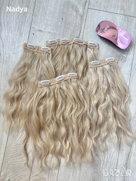 4 реда треси за сгъстяване , снимка 1