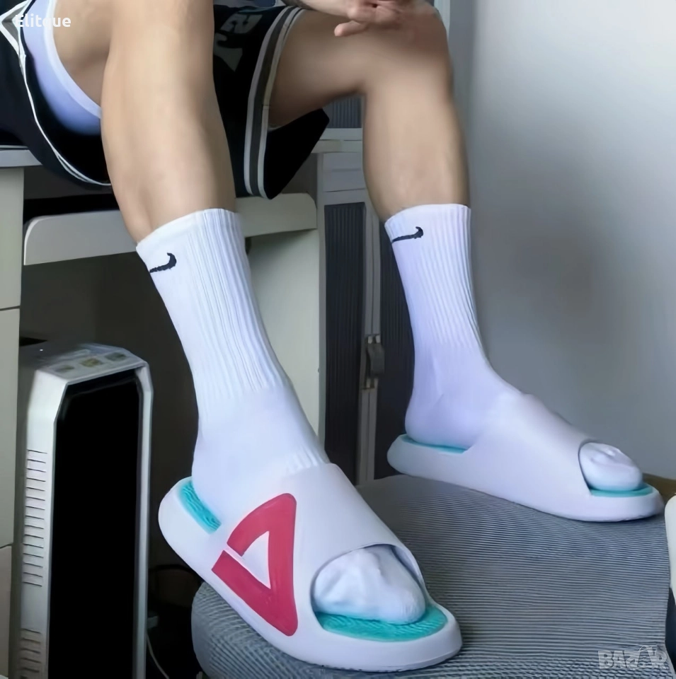 чорапи в кутия nike, снимка 1