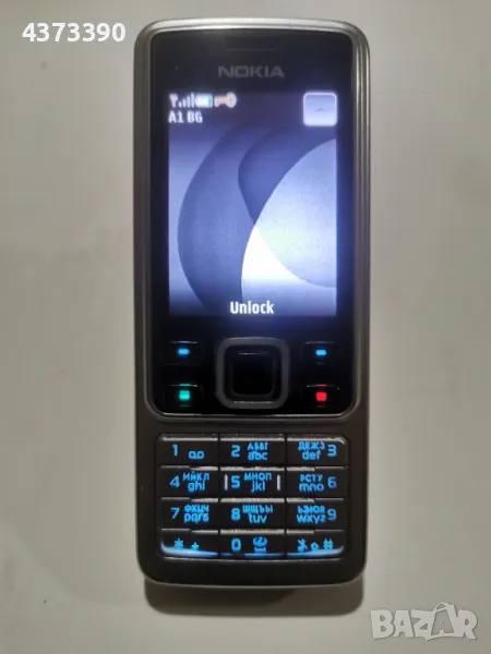 Nokia 6300, снимка 1