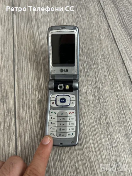 LG l5100 L5100, снимка 1