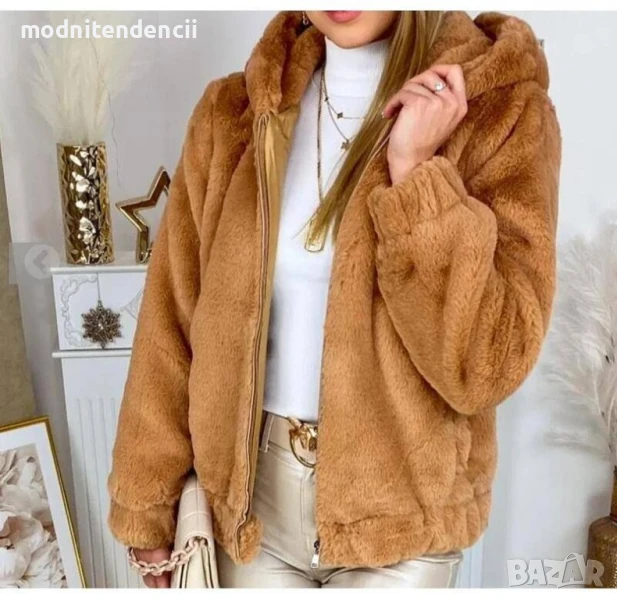 пухкаво якенце , снимка 1