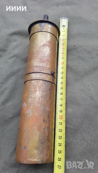 Бронзова мелница мелничка 3, снимка 1