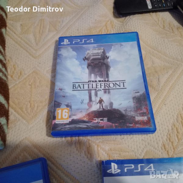 Продавам ps 4 , снимка 1