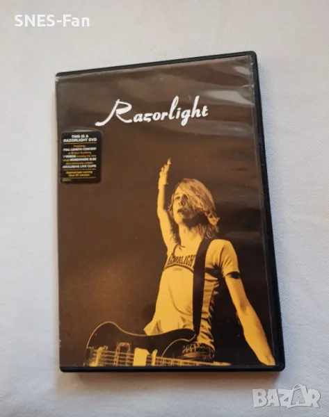 Razorlight, снимка 1