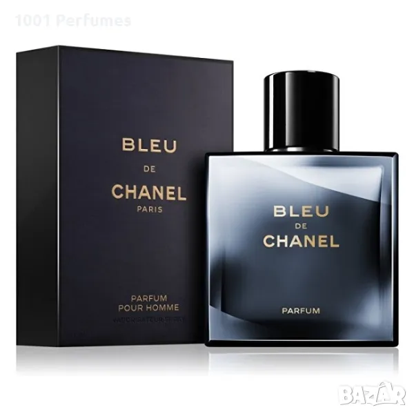 Мъжки парфюм Chanel Bleu EDP 100ml, снимка 1