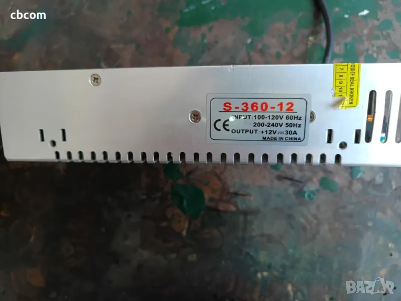 Захранване, снимка 1