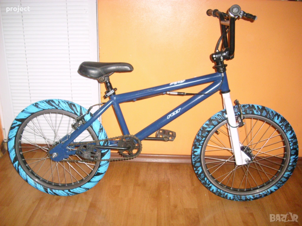 БМХ,BMX 20" USA велосипед,колело.Перфектно състояние.Изгодно, снимка 1