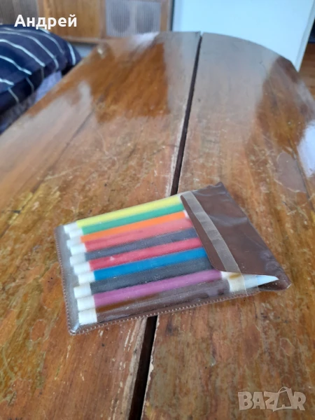 Стари флумастери #14, снимка 1