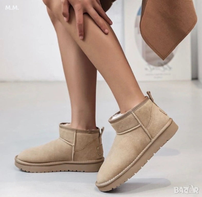 Зимни боти/апрески SOFILINE, снимка 1