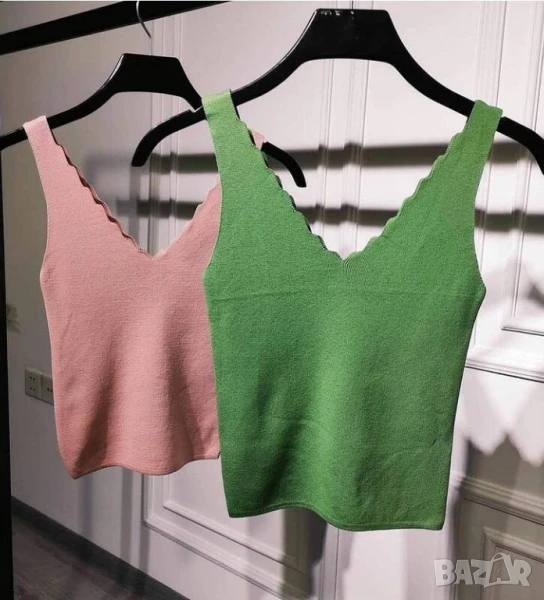 дамски безшевни потници , снимка 1