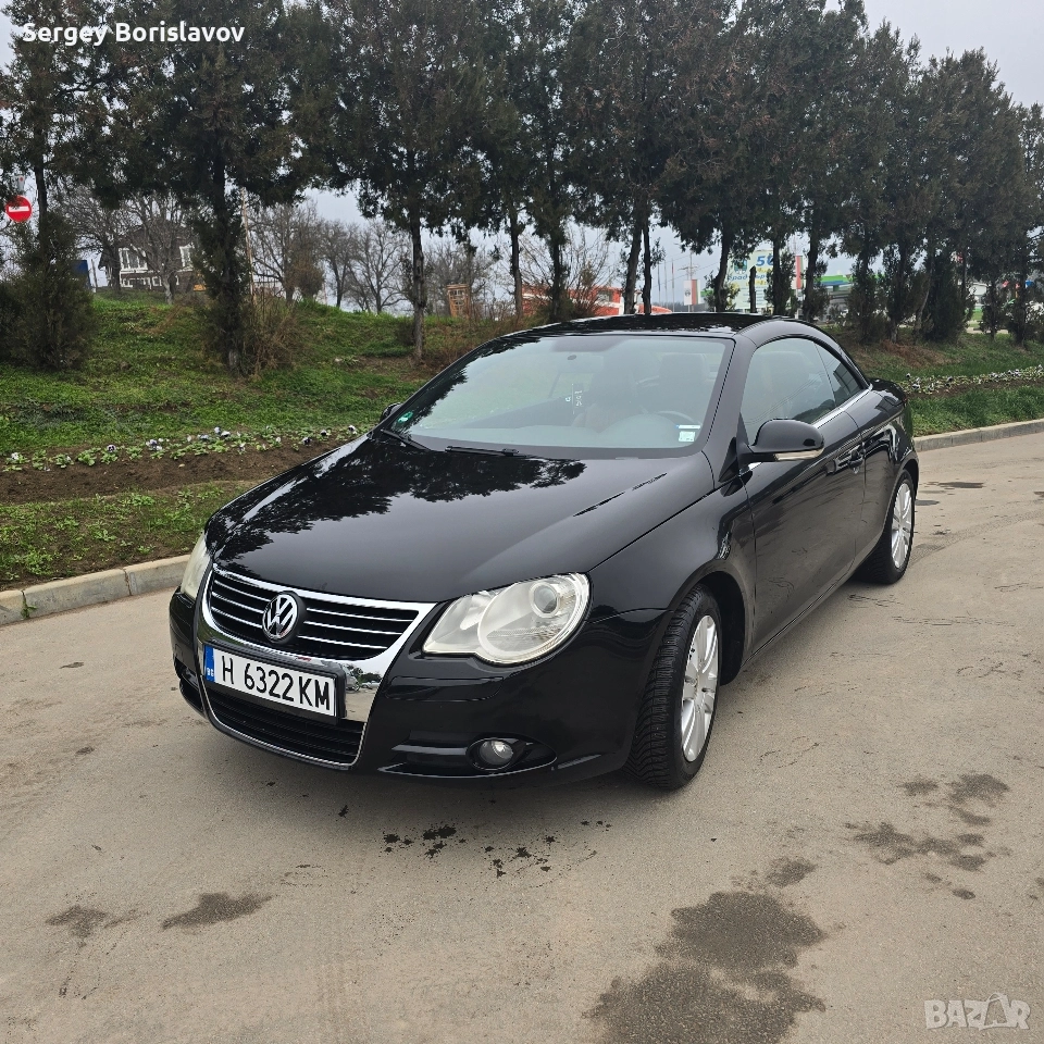 VW EOS 1.6 benzin , снимка 1
