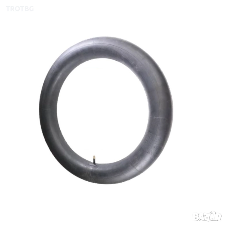 Вътрешна гума с прав вентил KENDA 20x4 / 20x3.5 за Fatbike, снимка 1