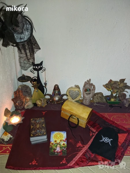 Таро консултация! Отговор на ваш въпрос! , снимка 1