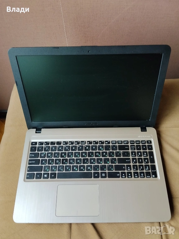 ASUS VivoBook 15 X540NA 1TB нова батерия , снимка 1
