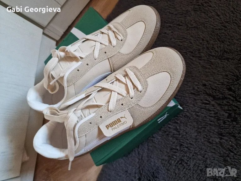 Мъжки маратонки Puma Palermo 43  номер , снимка 1