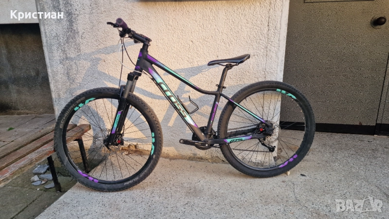 Колело / Планински велосипед CROSS CAUSA SL3 27,5", снимка 1