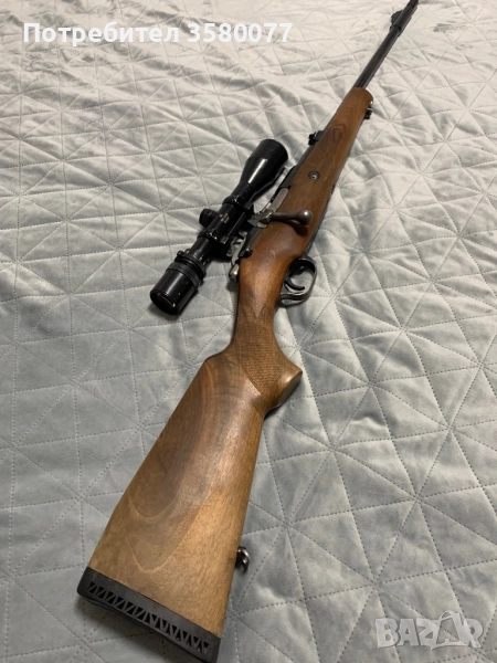 Продавам карабина Мазалат 7.62х54 СПЕШНО!!!, снимка 1