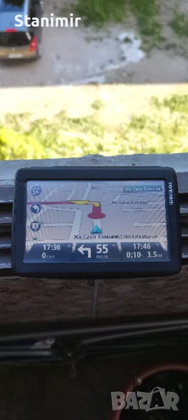 Навигация Том Том 4,3 инча с карти 2025 г. България, Гърция, Турция, Европа, снимка 1