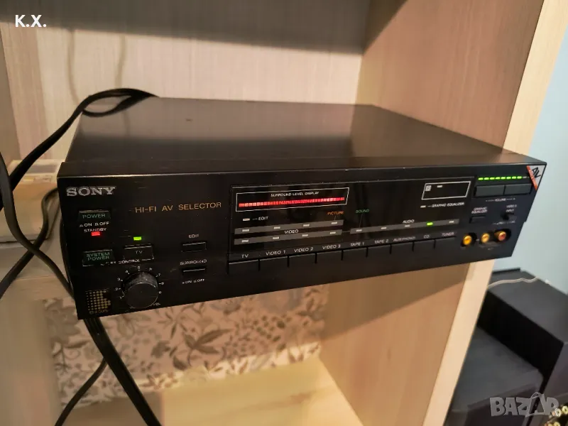 Sony AVH-910 , снимка 1