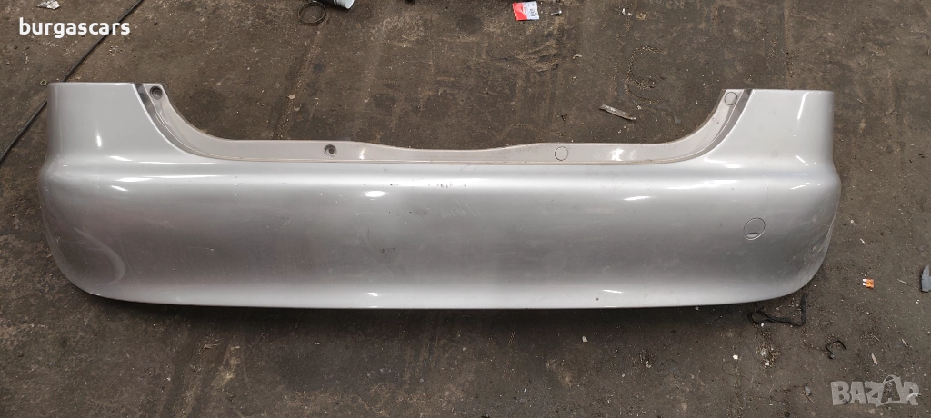 Задна броня Mercedes A160 W168 - 70лв, снимка 1