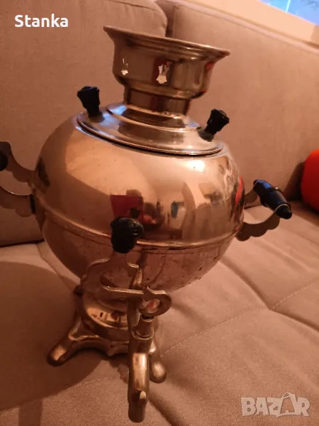 Руски самовар, снимка 1