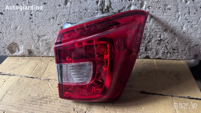 Стопове зa Suzuki Sx4  -  220-18733, снимка 1