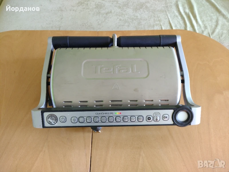 Tefal Optigrill XL , снимка 1