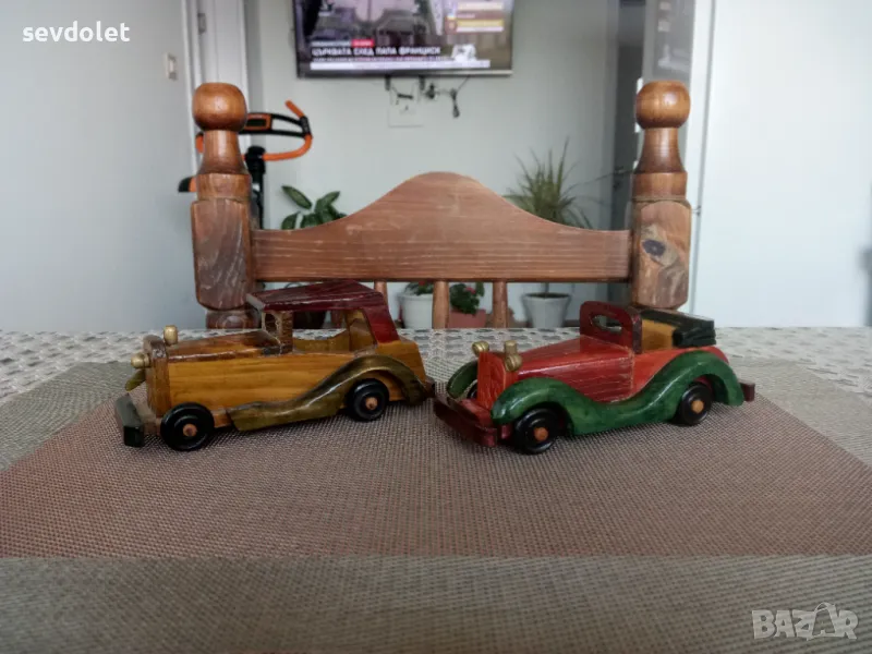 Мерцедес-Класика.Цената е за двете., снимка 1