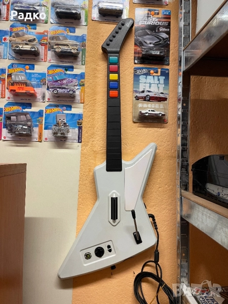 Китара за Xbox 360 ( X-Plorer Controller), снимка 1