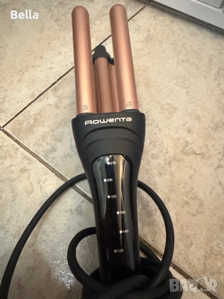 Маша за коса Rowenta Waves Addict, снимка 1