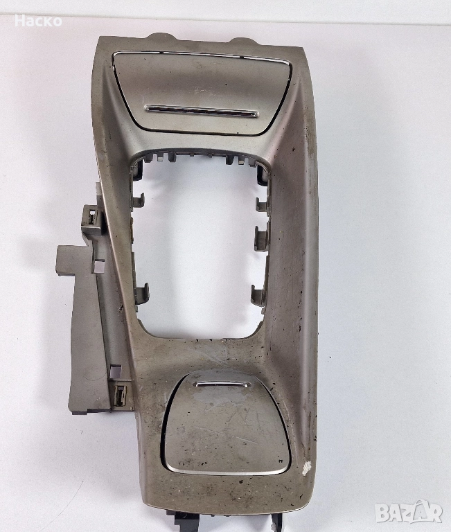 Централна Конзола Барче Около Скоростен Лост Citroen C5 III X7 Ситроен Ц5 III Х7 2008-2017, снимка 1