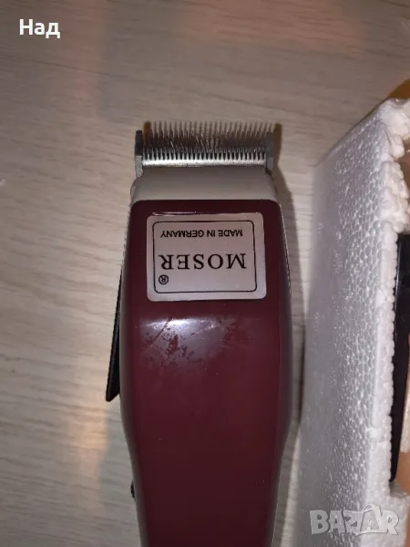 Машинка за подстригване Moser, снимка 1
