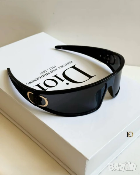 очила с калъф, кутия и ув защита christian dior , снимка 1