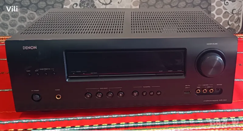 Denon AVR 1612.Неработещ, снимка 1