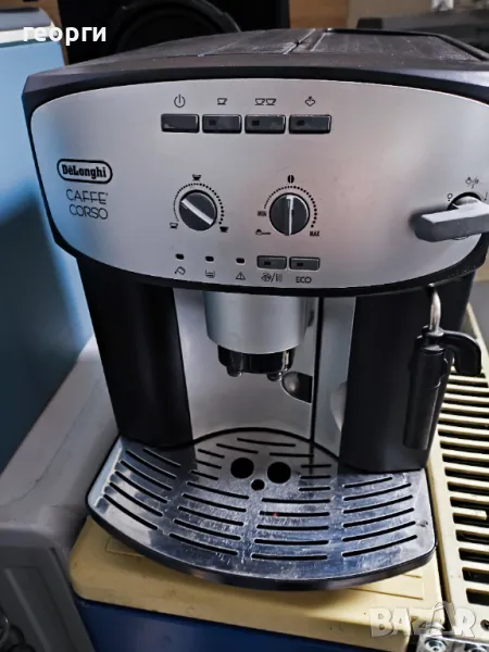 Кафемашина DeLonghi Caffè Corso, снимка 1