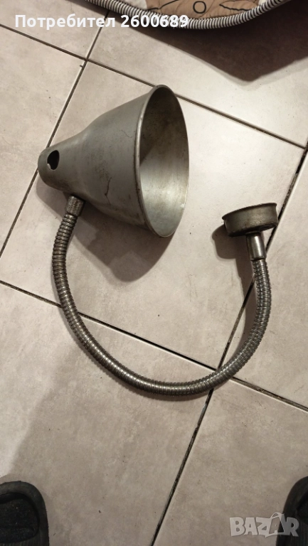 Осветително тяло за металорежещи машина , снимка 1